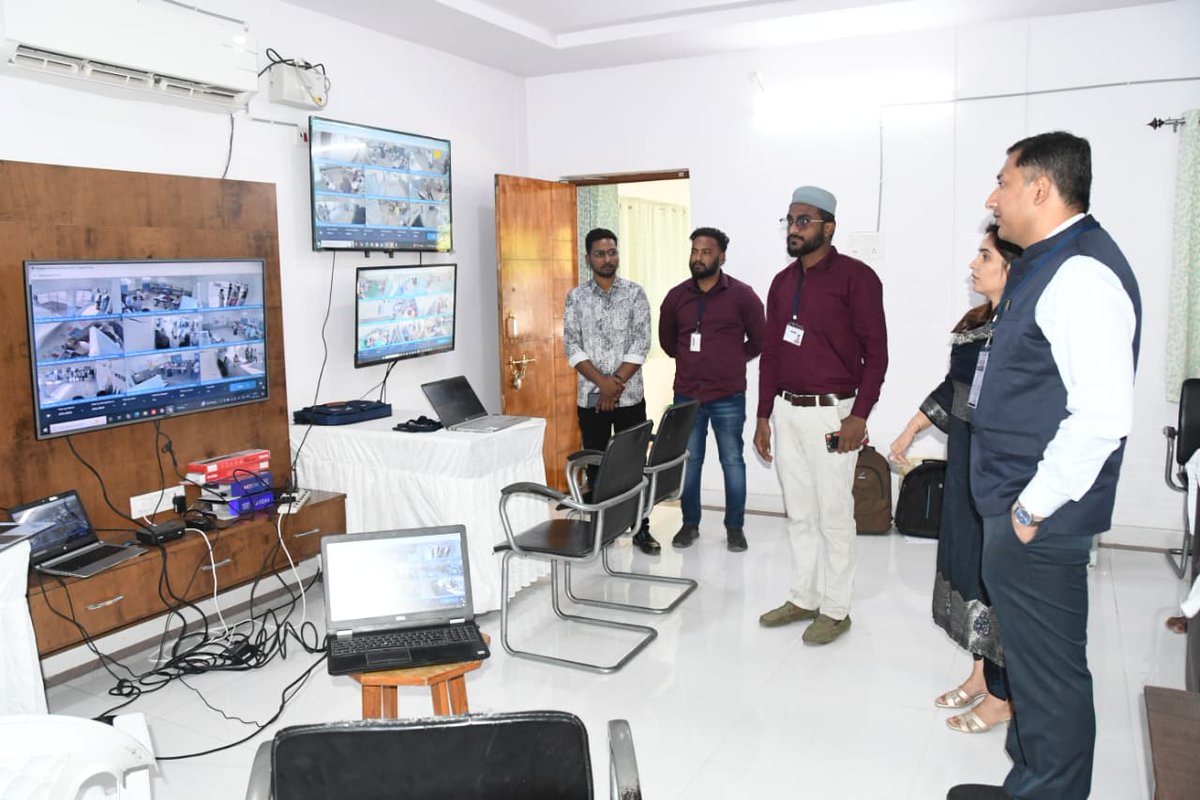 Collector Adilabad tweet media