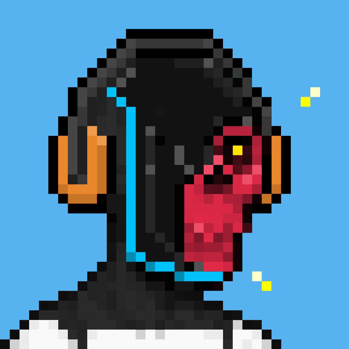 We are so busy cooking until some X Premium billing kerfuffle means that our verified blue tick is missing for awhile. Don't fret, we're still here, and finalizing mint details, due to be announced later today.

Deadbits not deadbeat.