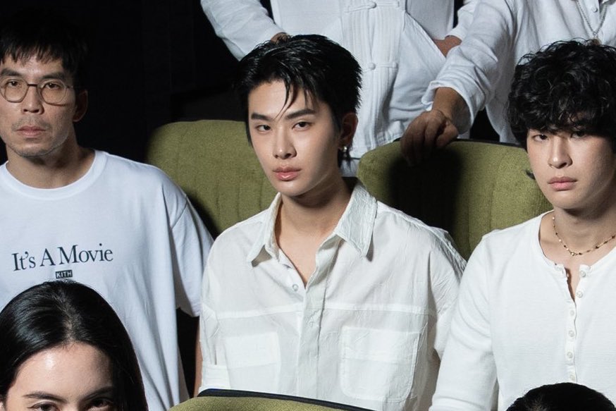 - ไทย ชญานนท์
- ไทย BUS
- ไทย วิดวะ
- ไทย 9นาฬิกา
- ไทย GDH 🆕✨

ใครเข้าใจบ้าง ภูมิใจในตัวน้องไทยมากๆㅠㅡㅠ 
#THAIchayanon
#บวงสรวงINHERITmovie 
#น้องไทยไพ่ลับGDH