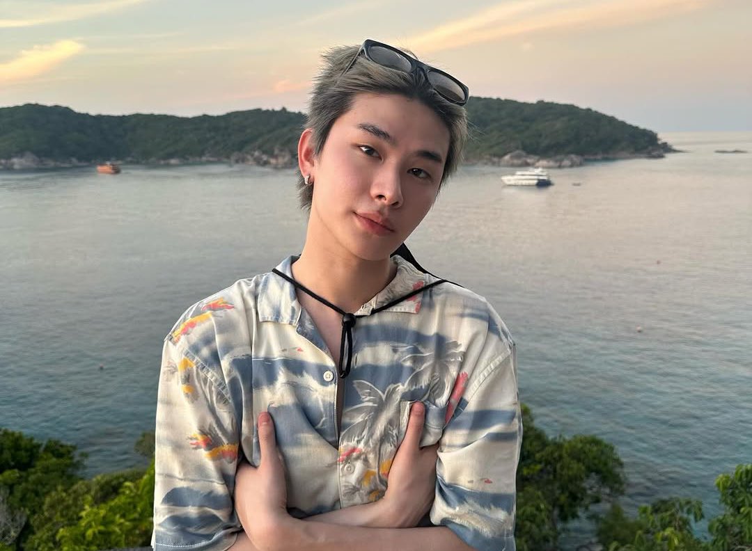 nnextoyouu's tweet image. - ไทย ชญานนท์
- ไทย BUS
- ไทย วิดวะ
- ไทย 9นาฬิกา
- ไทย GDH 🆕✨

ใครเข้าใจบ้าง ภูมิใจในตัวน้องไทยมากๆㅠㅡㅠ 
#THAIchayanon
#บวงสรวงINHERITmovie 
#น้องไทยไพ่ลับGDH