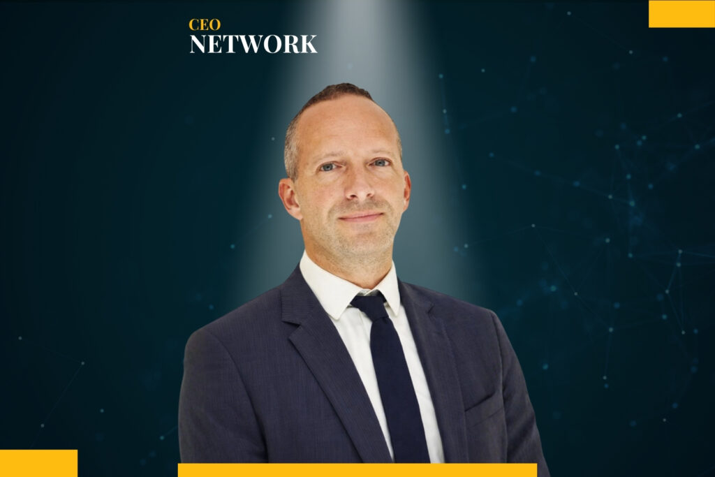 The CEO Network: Spotlight on Damien Duhamel – Architect of Disruptive Growth Across Asia and the Middle East 

Read More About His Leadership;
thespotlightmagazines.com/the-ceo-networ…