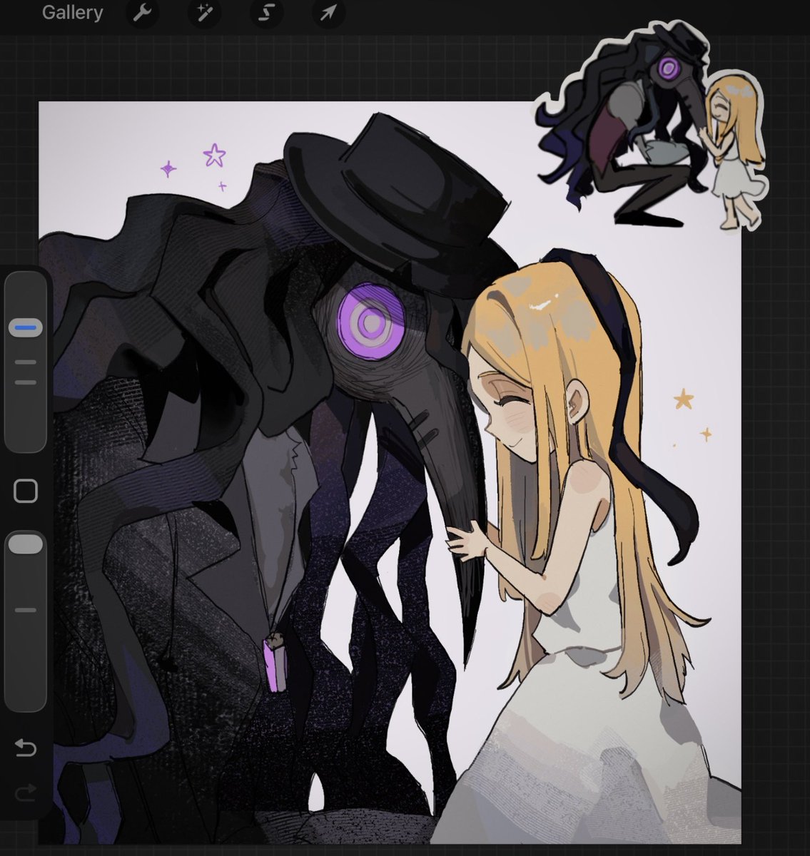 Nero🐟 (@ouououo_fish) on Twitter photo 