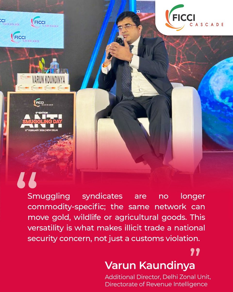 FICCI CASCADE 🇮🇳 tweet media