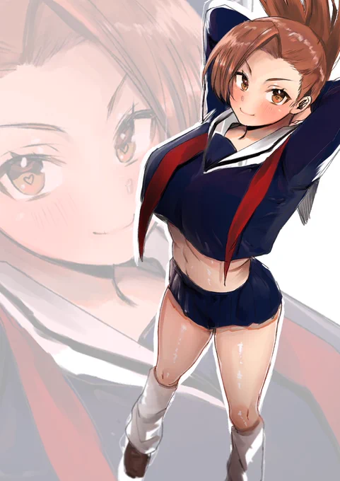 青山操