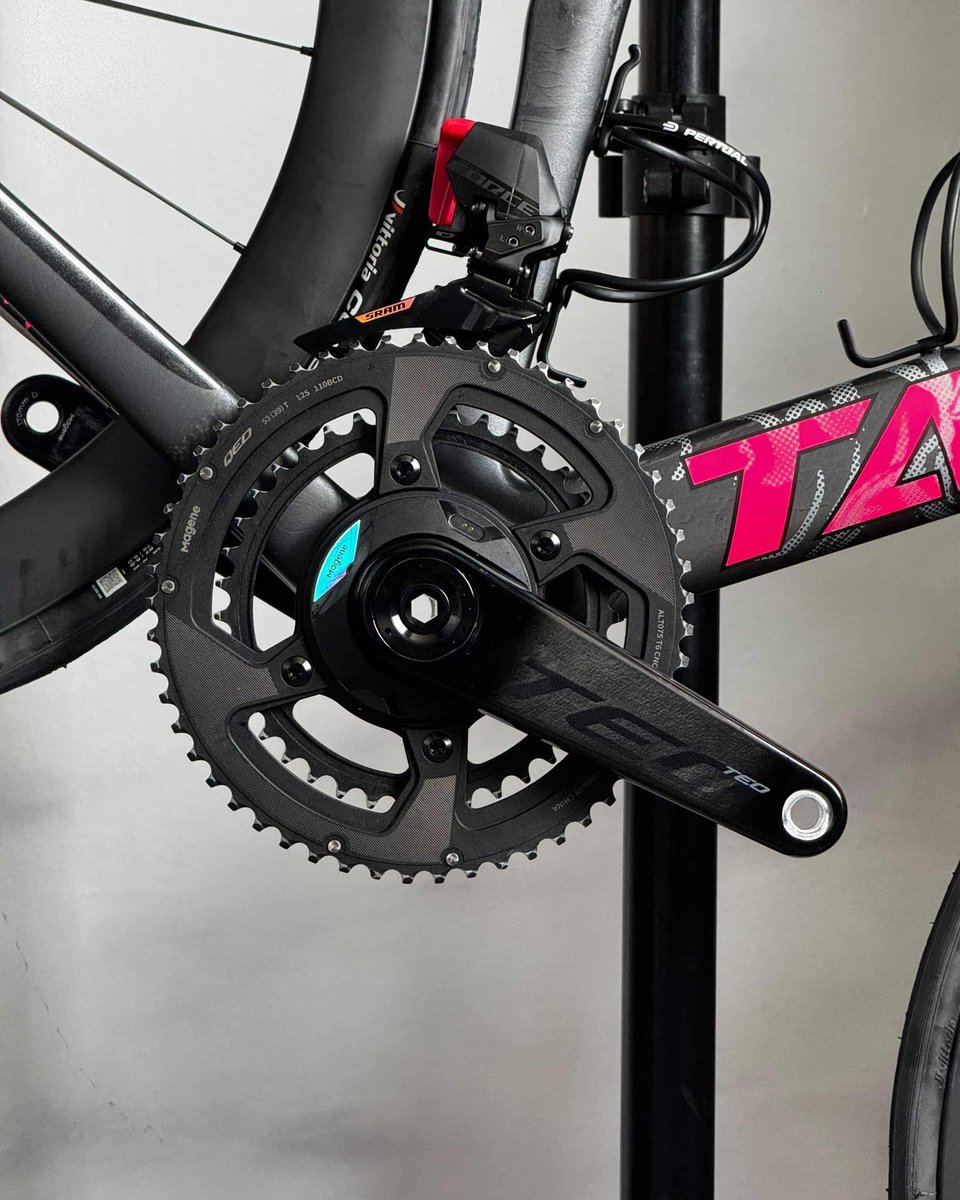 Magene Official tweet media