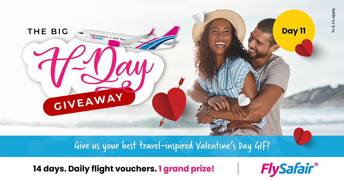 FlySafair tweet media