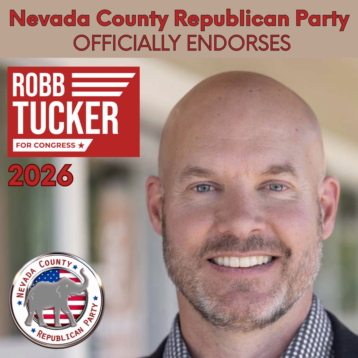 Nevada County Republican Party tweet media