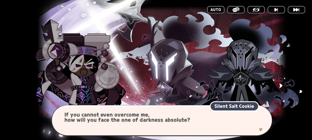 He fully understood that DE was intentionally designing for the ancient and wild beasts to kill each other in order to obtain all the soul jam. He is leading himself into the situation to prevent and influence all of this, not as DE wishes. This is not at all a manifestation of
