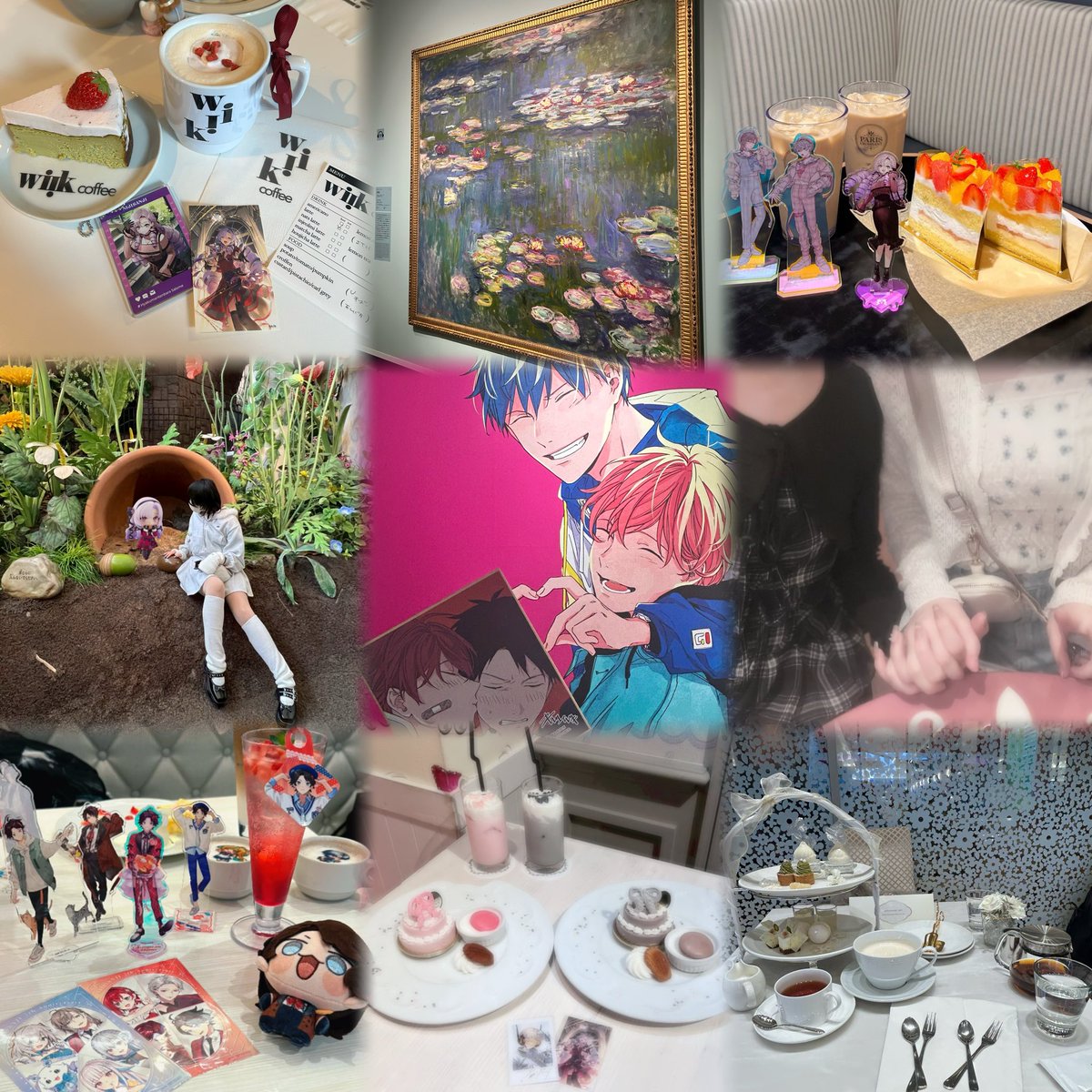 めあ tweet media