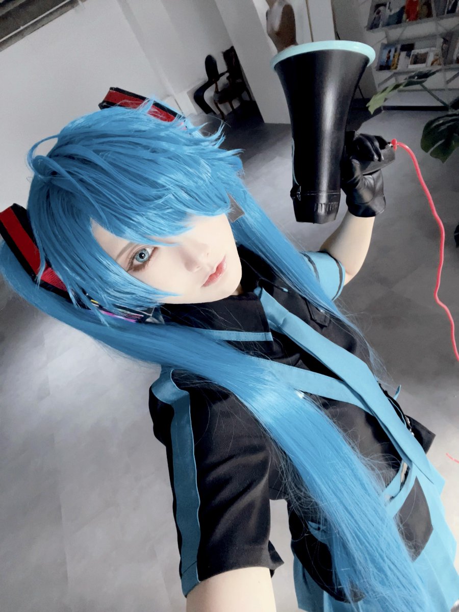#0211どーさん39併せ

初女装(？)恋は戦争のミクで参加しております
あたたかい目で見てください…