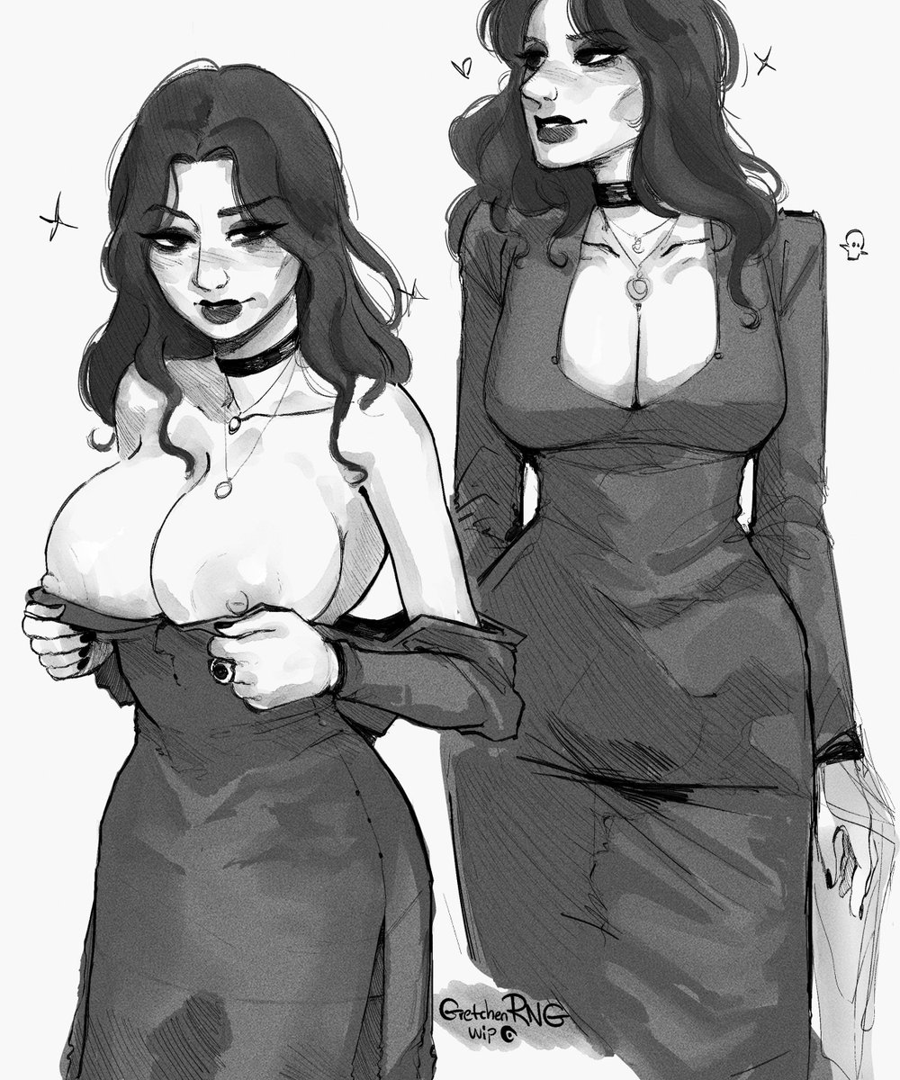 GretchenRNG | C0mms Open! tweet media