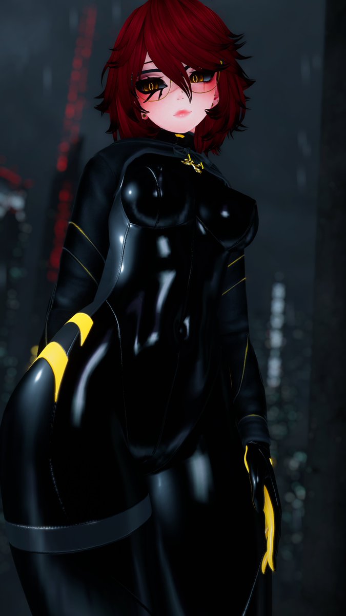Kypherr's tweet photo. 𝘉𝘦𝘦𝘯 𝘢 𝘸𝘩𝘪𝘭𝘦~  

Something different this time around, releasing soon https://t.co/lKioxz1WIZ