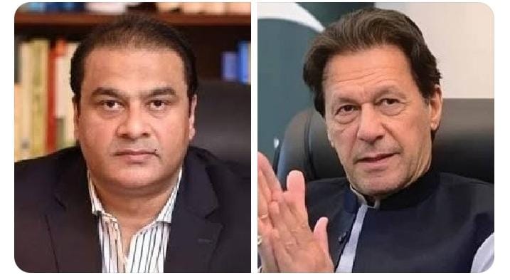 بیرسٹر سلمان صفدر عمران خان کی اڈیالہ جیل میں حالت، صحت اور فراہم کردہ سہولیات پر مشتمل رپورٹ آج سپریم کورٹ میں جمع کرائیں گے، سلمان صفدر کی گزشتہ روز سپریم کورٹ کے آرڈر پر عمران خان سے تفصیلی ملاقات ہوئی تھی

#ImranKhanHealthEmergency
<a href="/TeamiPians/">Team Insafians 𝗣𝗼𝘄𝗲𝗿</a>