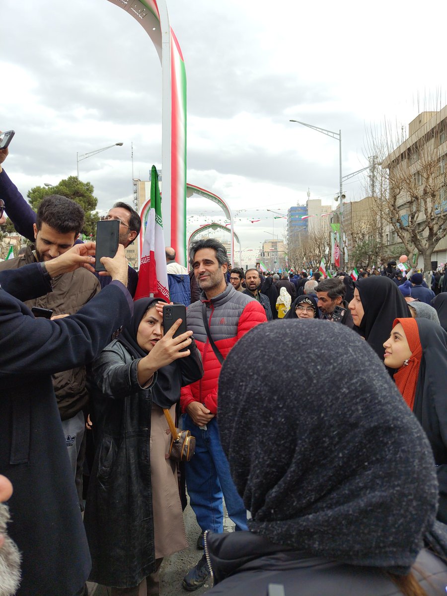 میلاد tweet media
