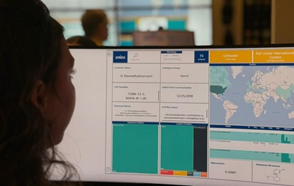 INCB_GRIDS's tweet photo. @INCB_GRIDS delivers the technologies &amp; training Governments request, providing the latest detection+interdiction tools like #SNOOP &amp; #CHEMPROFILER

Thanks @StateINL @ONDCP @usunvie @DEAHQ @CBP @FDAInspects @USPIS_HQ @HSI_HQ @sevil_atasoy @INCB_OPIOIDS

https://t.co/LEb0AuEAVn https://t.co/c8uvw4qbdK