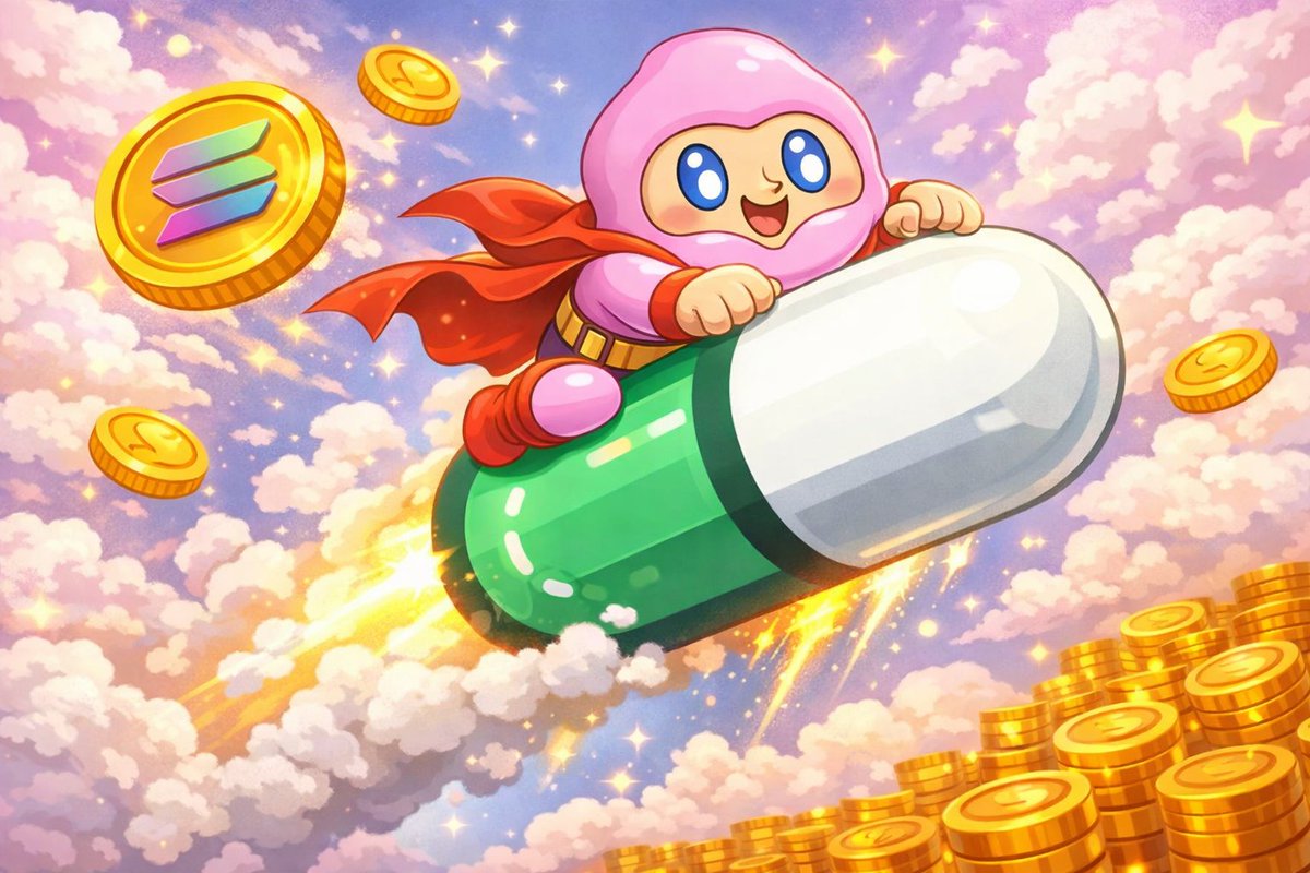 SolyInu's tweet image. Launching $SOLY on pump.fun on 12th February around 3PM UTC.  

Interact to get airdrop 💨