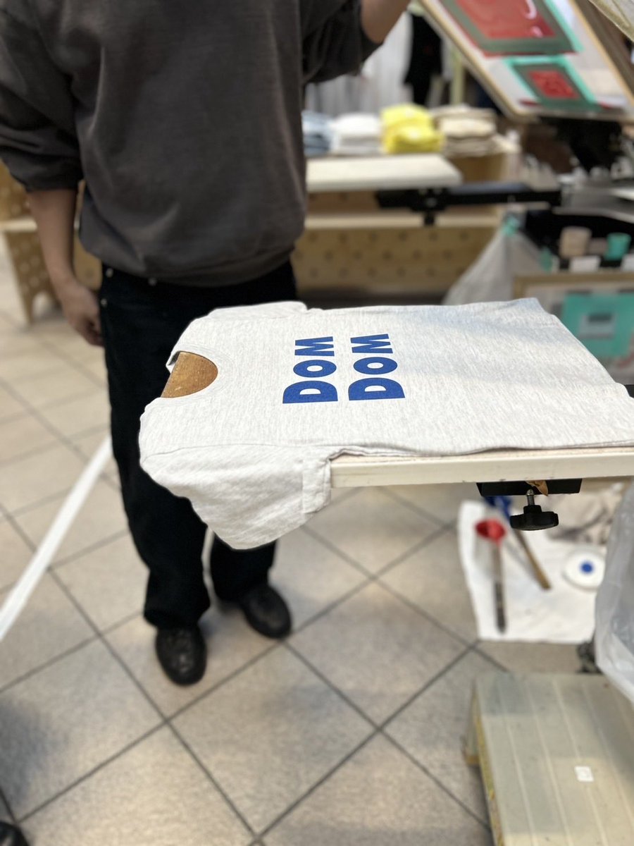 横浜ランドマークプラザPOPUP❣️
シルクスクリーンプリント
ワークショップ。
楽しかったです🤗
#ドムドムハンバーガー
#横浜