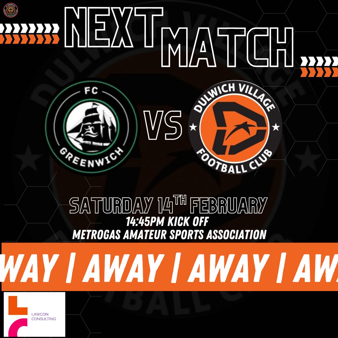 Dulwich Village 1st Team tweet media