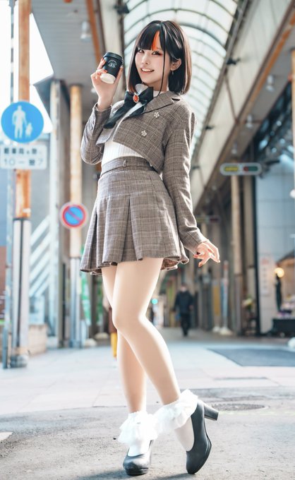 コスプレイヤー山中おくらのTwitter画像4