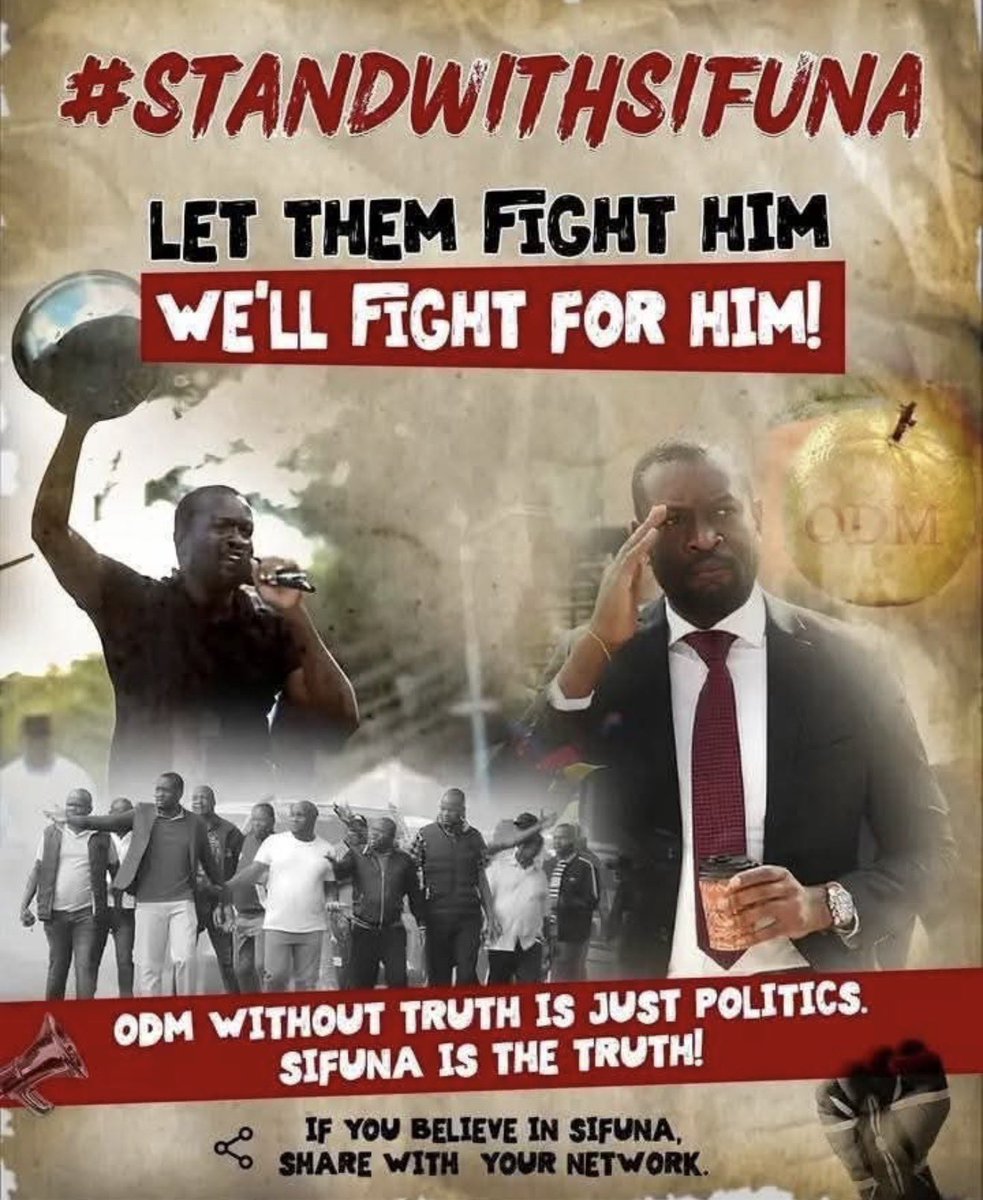 ja_Pwonji's tweet photo. @edwinsifuna Why is this trending on WhatsApp?

#Standwithsifuna ? 😳🥱 https://t.co/CF4AwfRxew