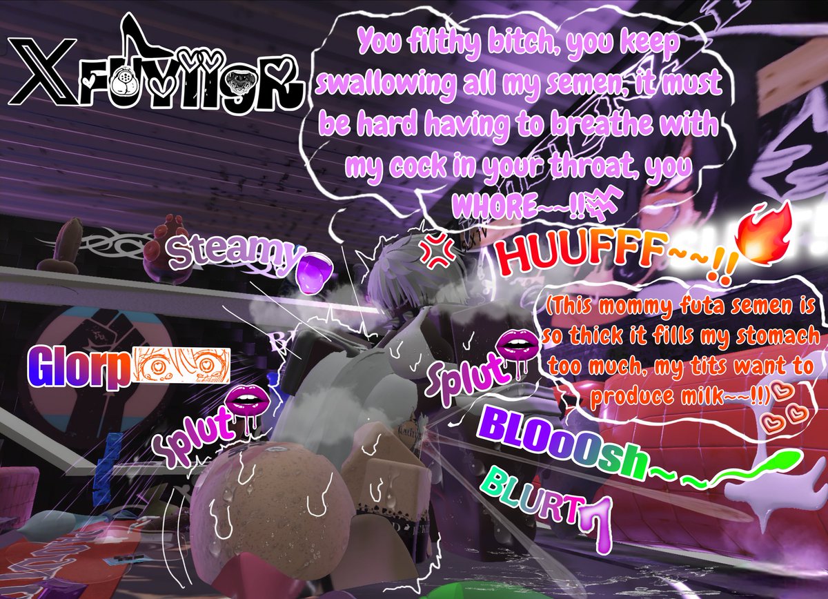 Part 1: Unexpected Visit🐃
Collab: Yuu(Discord)💿🐃

An unexpected visitor arrived at my house. This futanari needed me to empty her balls, so I offered to help her—what could possibly go wrong?~💋🥵

#robloxfuta #BLACKED #rr34 #robloxcondo #futanari  #roblacked #robloxnsfw #qos