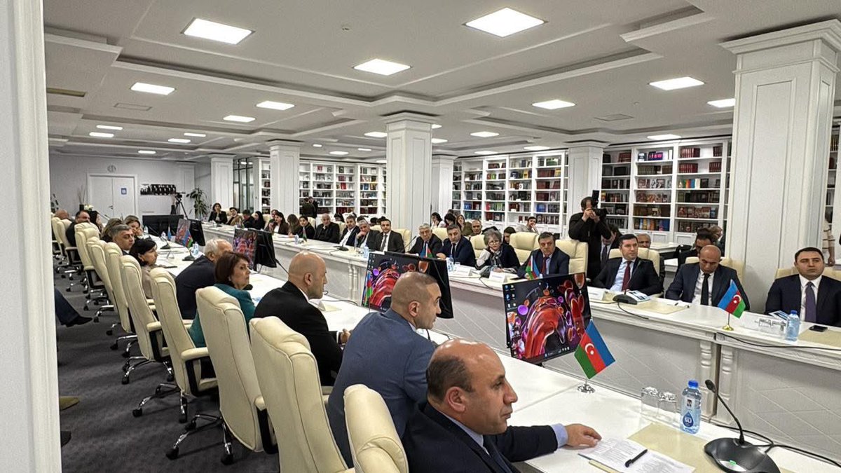 Sosial Tədqiqatlar Mərkəzi /Social Research Center tweet media