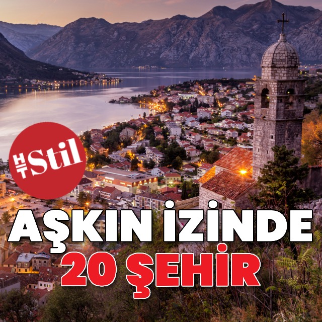 Sizin için bir anlam ifade etsin ya da etmesin sevgililer günü açmazına düşebilirsiniz

Böyle bir gün yokmuş gibi davranacağınıza bu sene cumartesine denk gelen sevgililer günü için vizesiz ve vizeli gidilebilecek önerilerimizi dikkate alabilirsiniz... 
haberturk.com/htgastro/seyah…