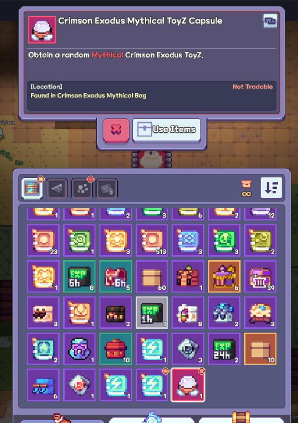 LowieSuper23's tweet photo. LFG!💀💀💀
@PixelHeroesMMO #ToyZ https://t.co/0pCgU2L0SD