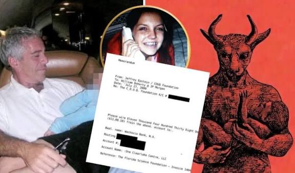 mkulunk's tweet photo. EPSTEIN DOSYASI VE TÜRKİYE’NİN SORUMLULUĞU

Jeffrey Epstein dosyası yalnızca bir kişinin suç dosyası değildir.

Bu yapının iki temel noktası vardır.

Talmud ve Baal.

Türkiye’de meseleler,
bu iki kavram üzerinden üretilmiş,
küresel ölçekte bilgi,para ve gücü hayatın bütün alanlarında ele geçirmiş eski düzen finansal elitlerin Talmud ve Baal odaklı sistem anlayisini anlamadan bu süreç doğru konumlandıramaz