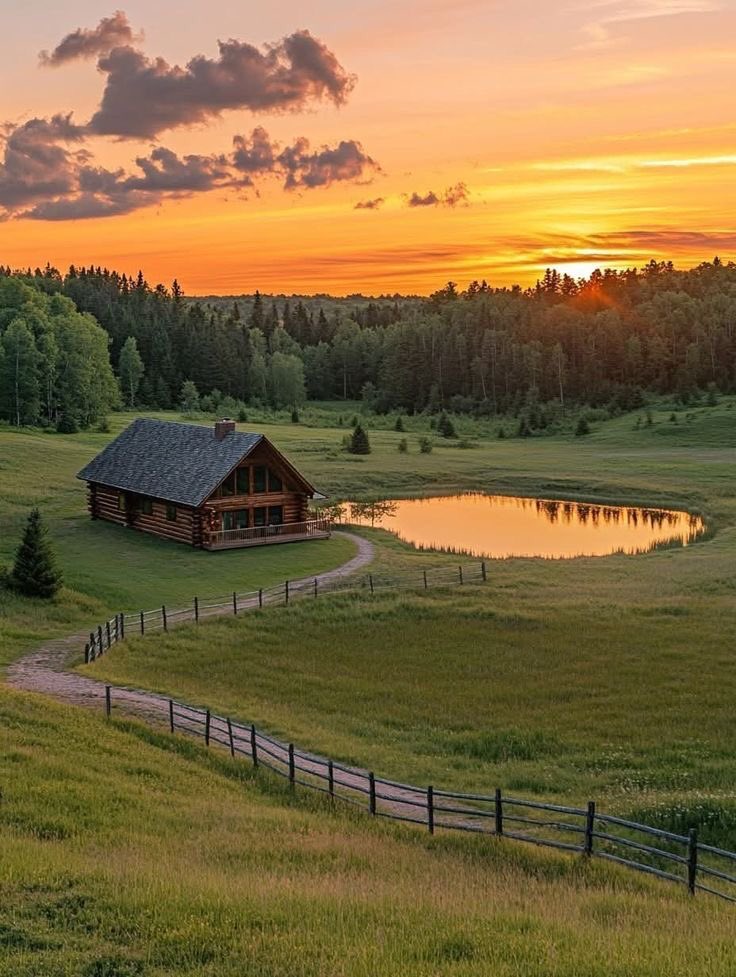 İnsanlardan uzak, sessiz, sakin, asude bir yaşam.