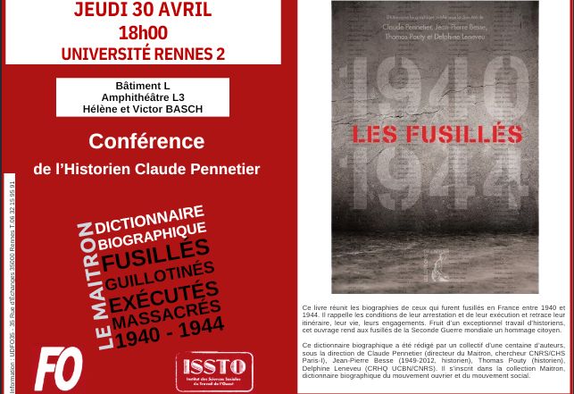 Force Ouvrière Action Sociale 35 tweet media