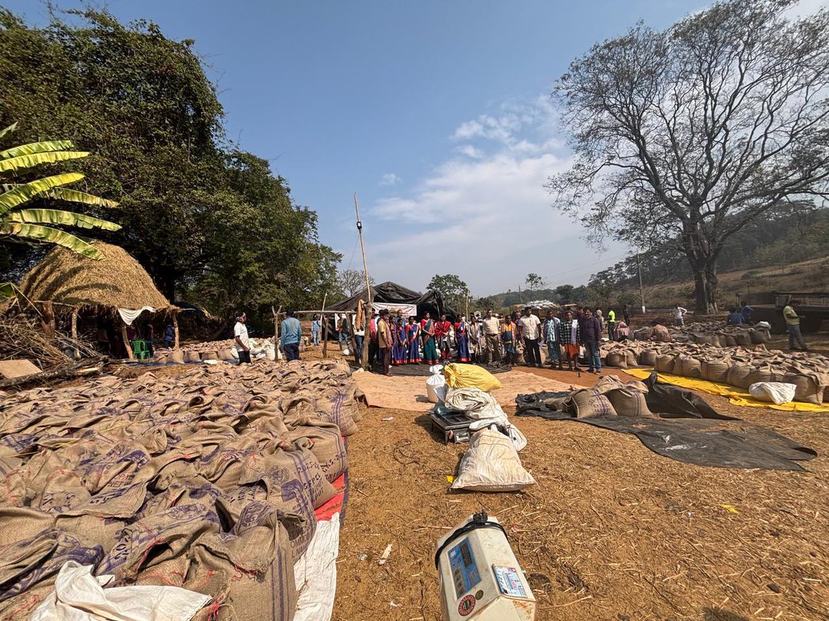 କୃଷି ବିଭାଗ, ଓଡ଼ିଶା tweet media