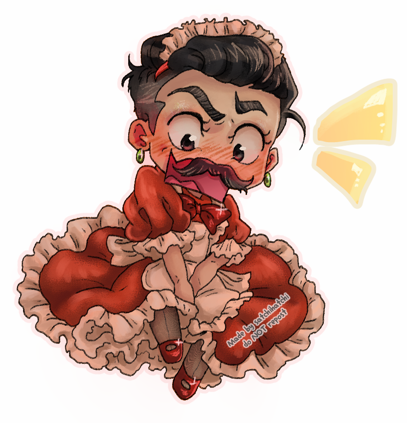 SatchiHatchi tweet media