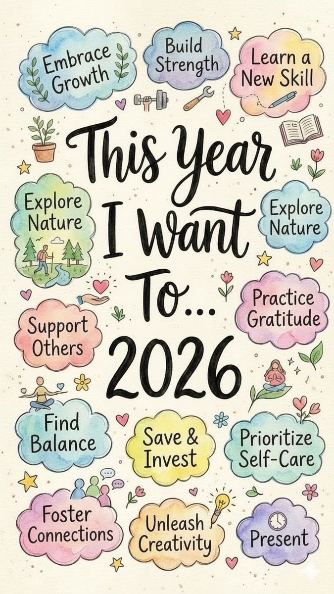 TheTechieee's tweet image. What are you prioritizing this year?