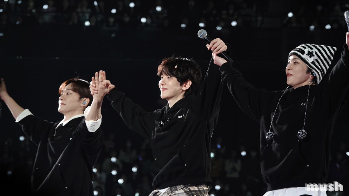 banyakdiamnyaa's tweet photo. Always with CBX 🤍
CBX is EXO 🤍
#Always_With_CBX #CBX_IS_EXO https://t.co/5KQf0gIg4I