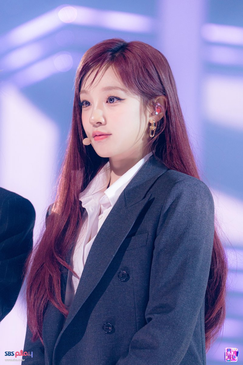 📸260208 인기가요 #현장포토

[Web 발신]
🖤Mono🤍 활동이 끝나서
슬플 네버버들을 초대합니다.

▶️ 준비물 : 아이들을 사랑하는 마음💝
▶️ 장소 : 인기가요 현장포토

MORE🔗programs.sbs.co.kr/enter/gayo/vis…

#인기가요 #Inkigayo #아이들 #idle #Mono <a href="/official_i_dle/">i-dle (아이들)</a>