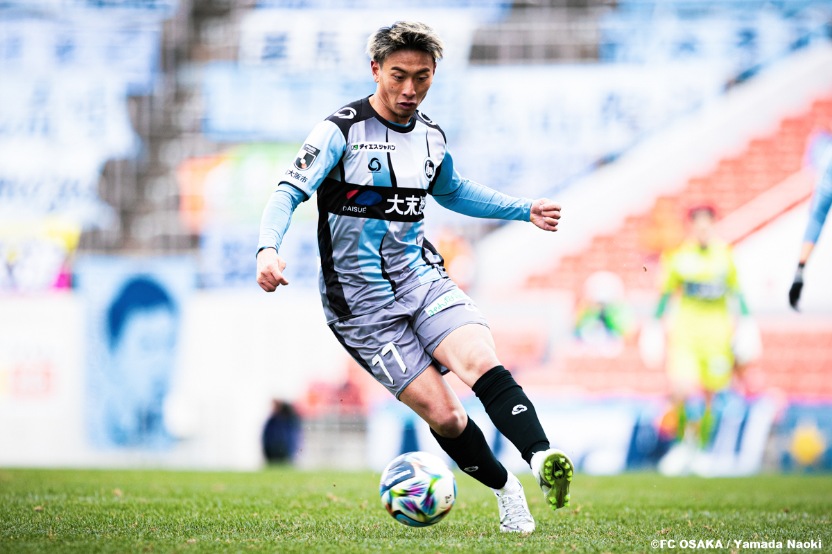 FC大阪【公式】 tweet media