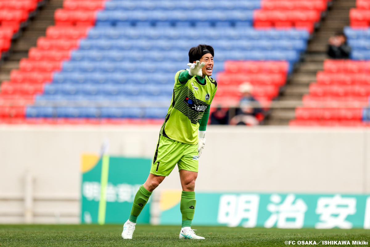 FC大阪【公式】 tweet media