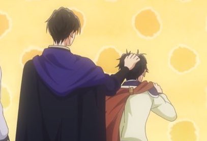 อเรชมานชอบลูบหัวพี่เขามากเนาะ 😔