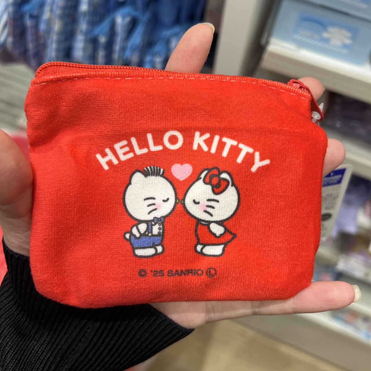 รับหิ้ว เป๋าตังคิตตี้หน้า-หลัง 60฿ ค่า