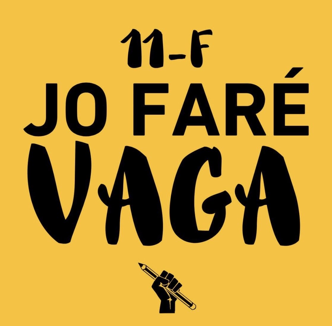 FerranOcata's tweet photo. Cal arreglar la situació a l’educació perquè sigui pública de qualitat, arribi a tothom, atendre correctament a la diversitat i dignificar el salari de totes les persones de l’àmbit educatiu de 0 a 18, i persal de suport i PAS.

Per una educació de qualitat https://t.co/d8SXnoPbxz