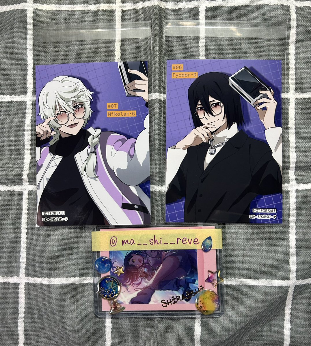 まーしー@プロカ有り(低浮上) tweet media