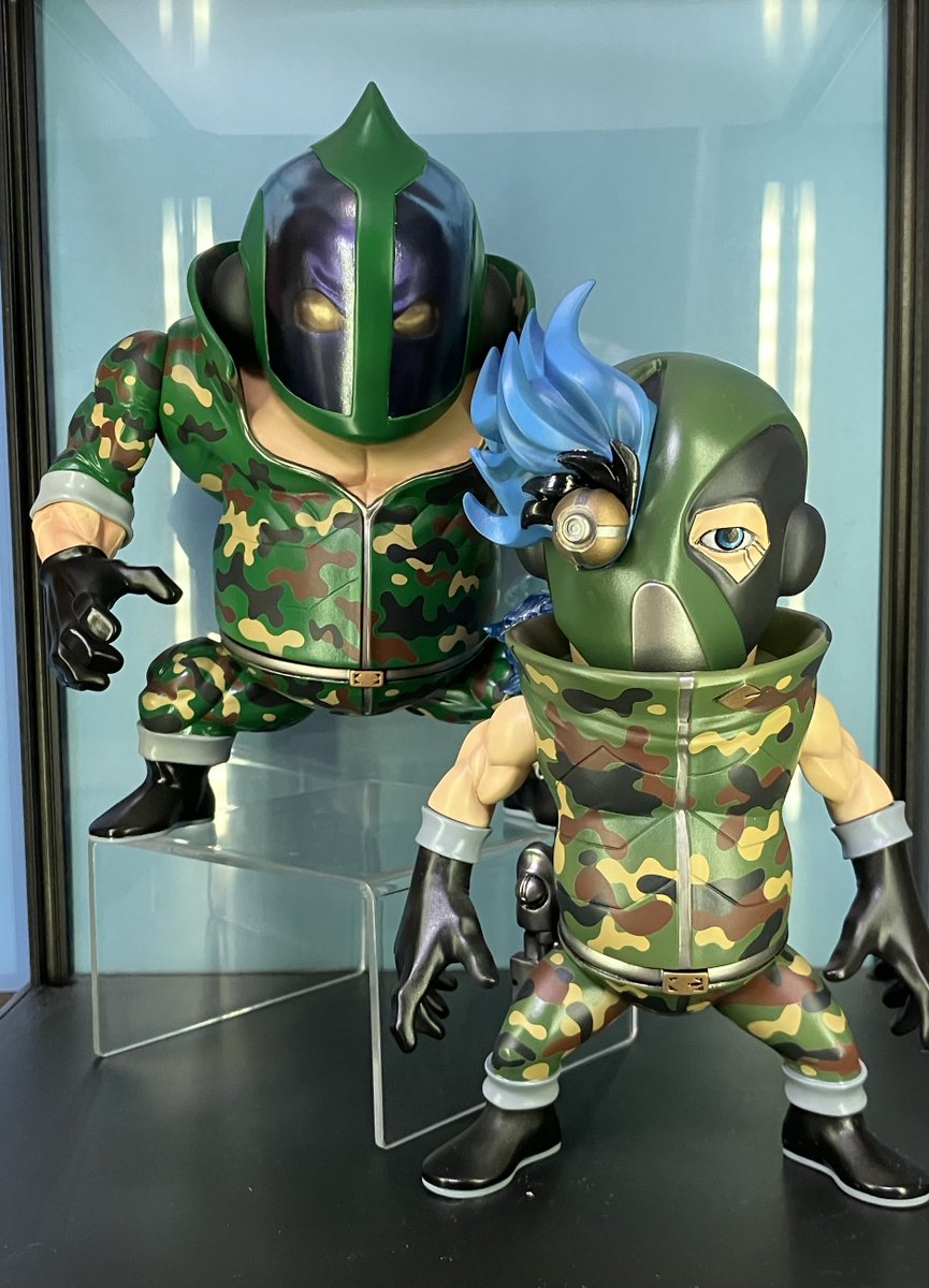 □アイデア③□ 【COMPLEXくじ第2弾応募デザイン紹介】 「ワガハイ