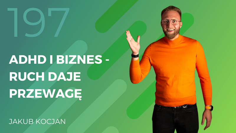 NaRecepta's tweet photo. W tym odcinku podcastu rozmawiam z Jakubem Kocjanem o tym, jak aktywność fizyczna wpływa na zdrowie, regulacjęemocji i zarządzanie intensywnym życiem przedsiębiorcy.

https://t.co/EjKCIYMP5k

#JakubKocjan #ReceptaNaRuch #Triathlon #ADHD #BiznesiSport #RuchToZdrowie #rówowaga https://t.co/NchAb3iuIM