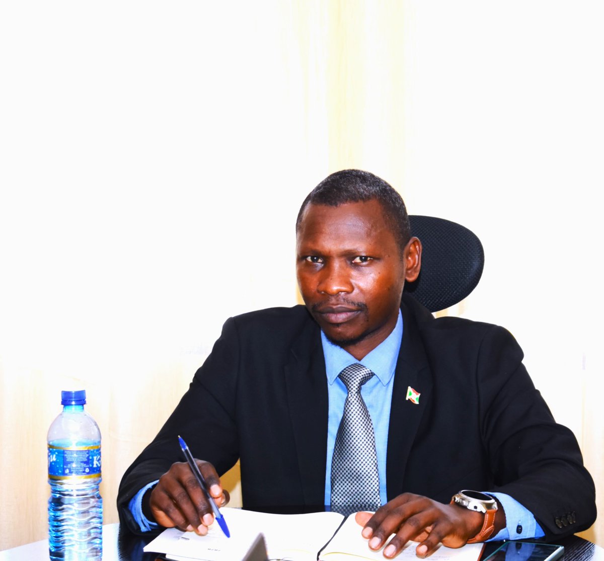 REGIE NATIONALE DES POSTES tweet media