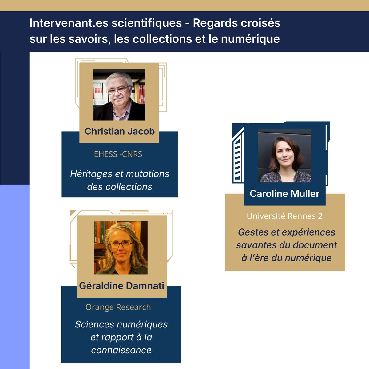 COLLEX-PERSEE tweet media