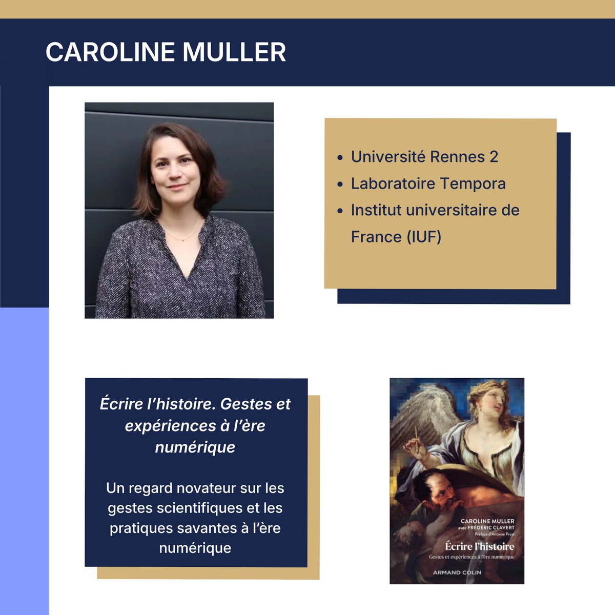 COLLEX-PERSEE tweet media