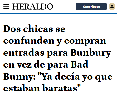 Ríete tú de las confusiones de Feijóo...