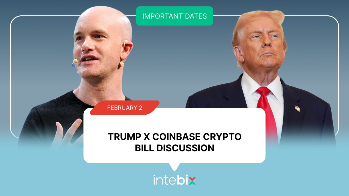 INTEBIX | CRYPTO EXCHANGE tweet media