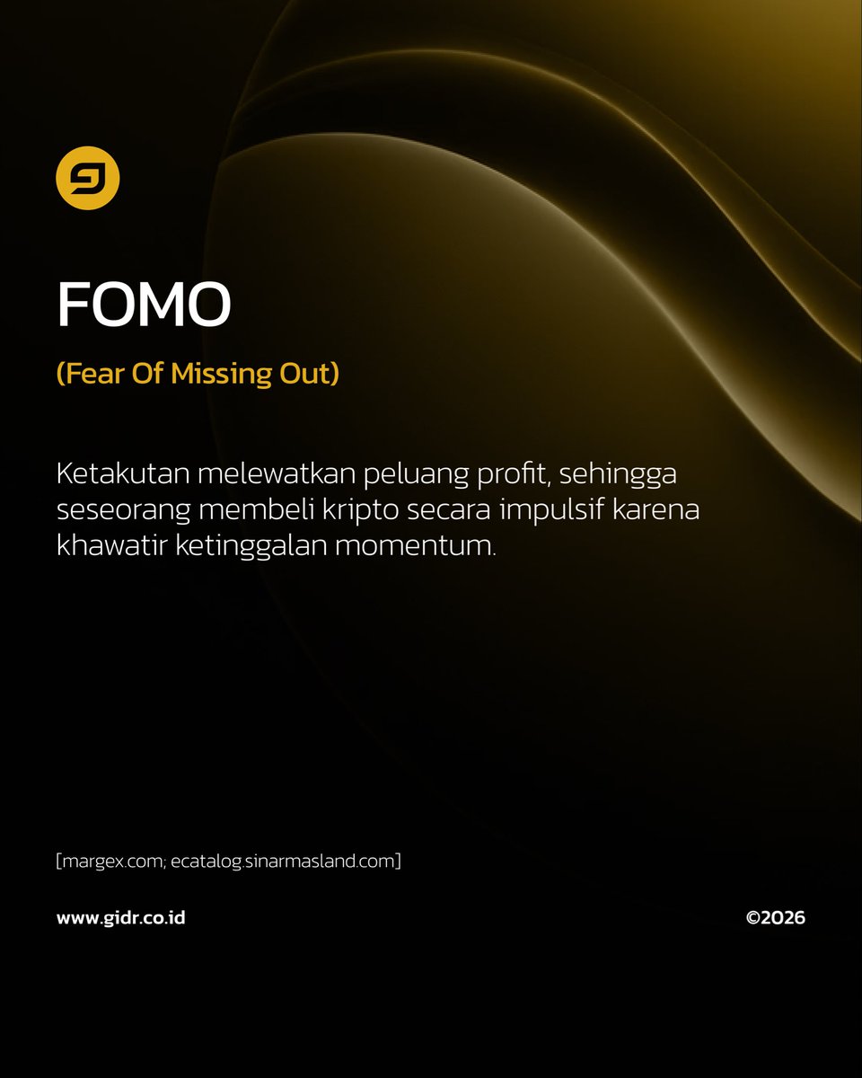 GOIDRofficial's tweet photo. 10 jargon kripto yang wajib kamu tau!

Selengkapnya ada di 
https://t.co/5SkKRabaXs

#gidr #realworldassets #jargon #kripto #investasi https://t.co/mdsVv5RDur